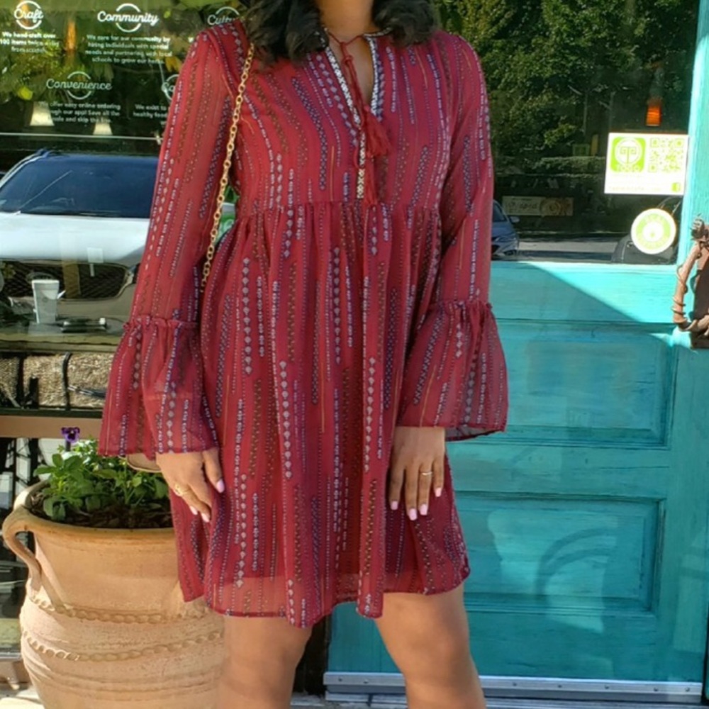 Woodstock Dress